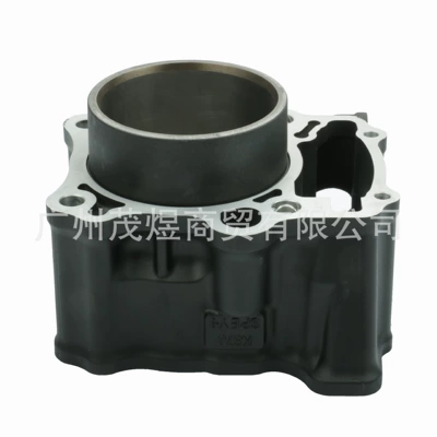 set 76mm piston cylinder – Cylinder and parts