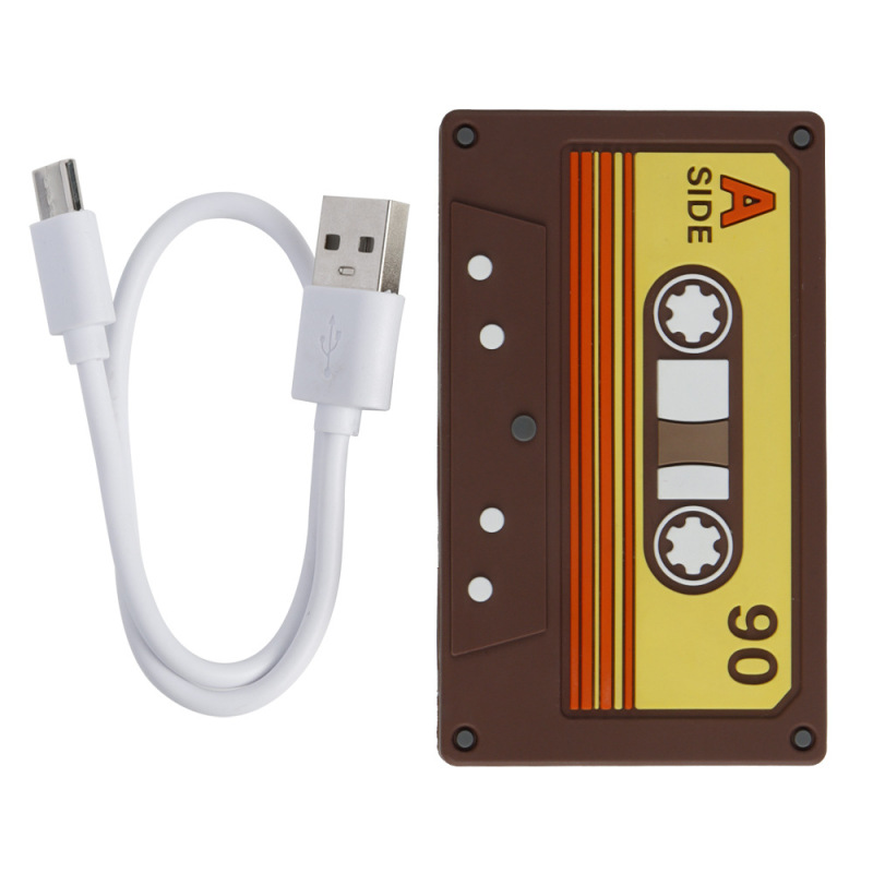 テープUSB HUBレトロ子供趣味創意テープUSB HUB TPYECコンピュータ拡張インターフェースデスクトップ置物|undefined