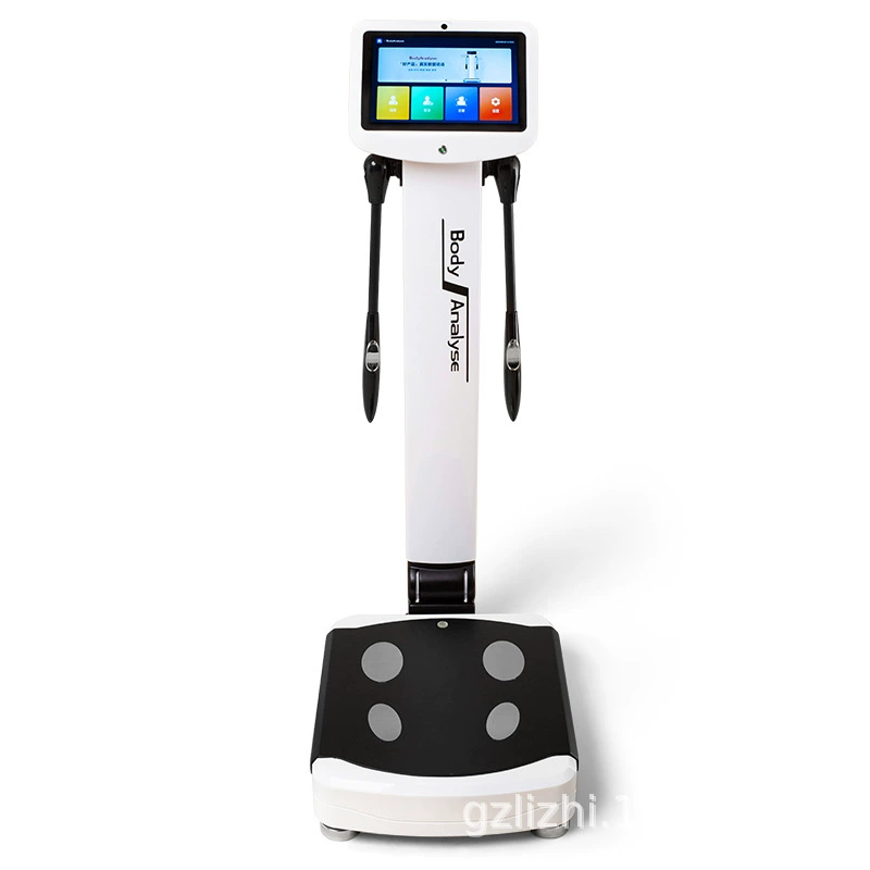 Интеллектуальный анализатор состава человеческого тела