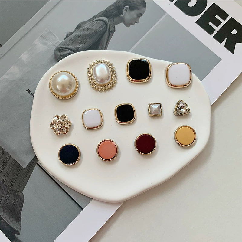 Брендовая винтажная заколка для волос, Handmade hairgrip, интернет-знаменитость, DIY, стиль Chanel