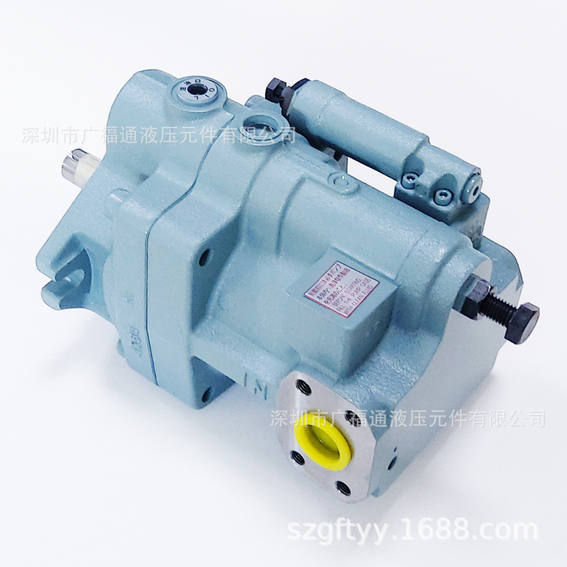 新款NACHI不二越柱塞泵 PVS-2B-35N3-12硫化机电动液压泵