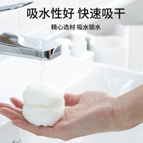 Linlexi face towel manufacturers wholesale disposable beauty salon large quantities of baby cotton soft towels cotton facial cleansing towels