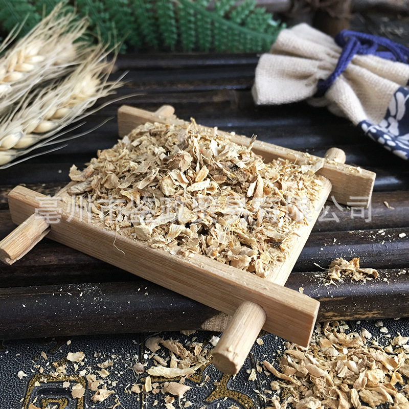 Dried Ginger Root Slices Gan Jiang Bulk 1 lb Yunnan Old Yellow Ginger for Tea and Cooking quality and texture
