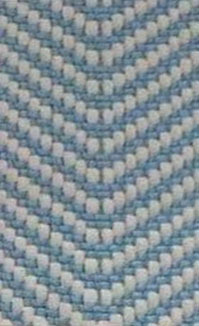 Spot poliéster algodón imitación poliéster poliéster V punto jacquard color contraste algodón cinturón de lona bolso de hombro cinturón de mano cinturón de cuero