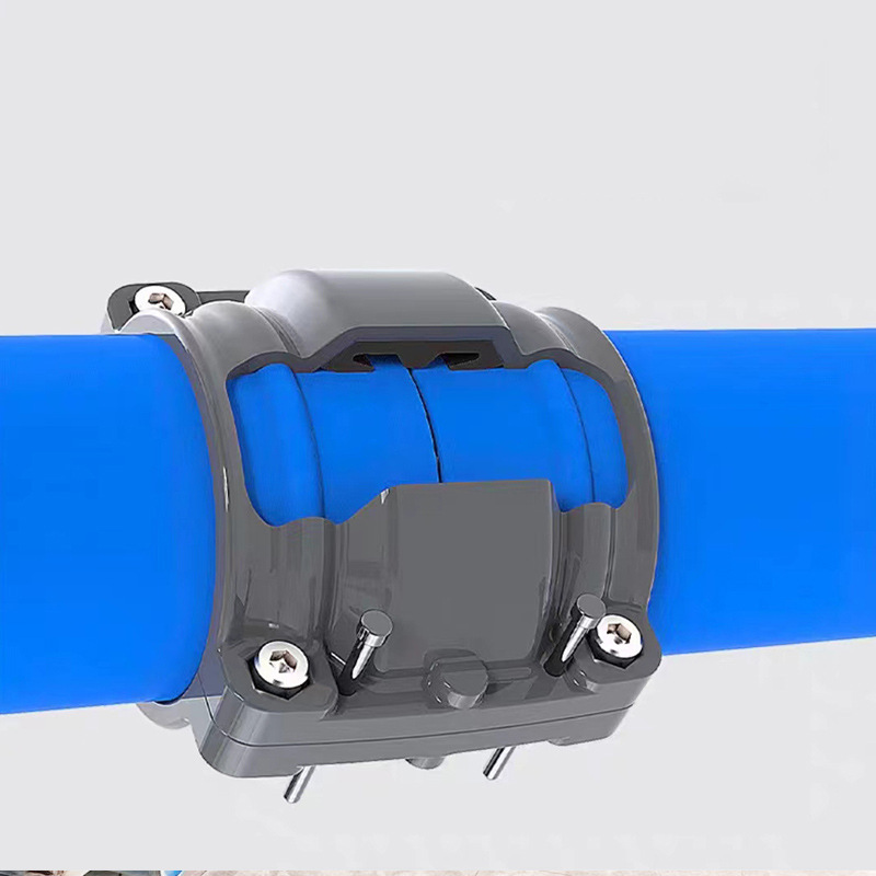スーパーアルミ合金パイプ圧縮空気管路システム源工場スポット供給|undefined