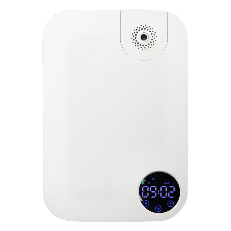 Hotel transfronterizo máquina de aromaterapia aceite esencial máquina de fragancia doméstica difusor máquina de fragancia comercial aceite esencial máquina de fragancia automática fábrica