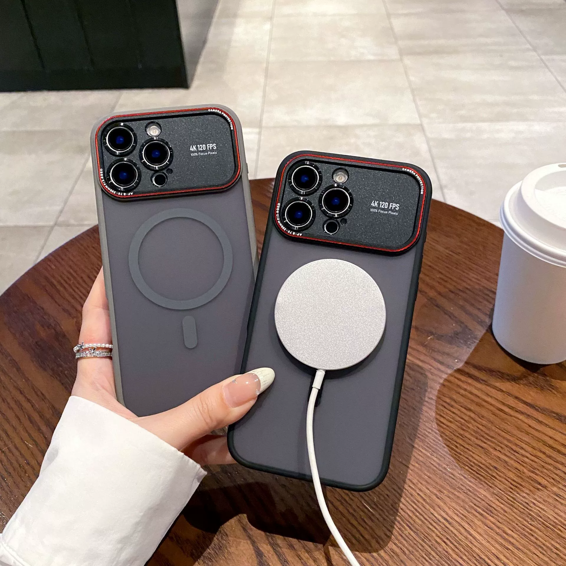 Apple, совместимая с iPhone 16, матовый чехол для телефона, защитный чехол, 16promax, iphone