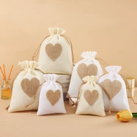 首饰包装;绒布袋;麻布袋