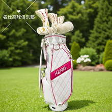 HONMA红马S08女士高尔夫球杆 四星级 会津绘套杆 全套球杆 套杆