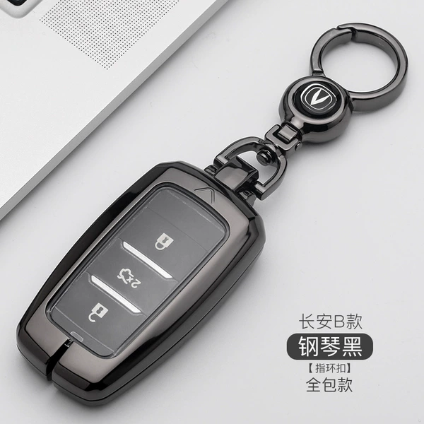 (Key all -inclusive) model B piano black+gourd buckle