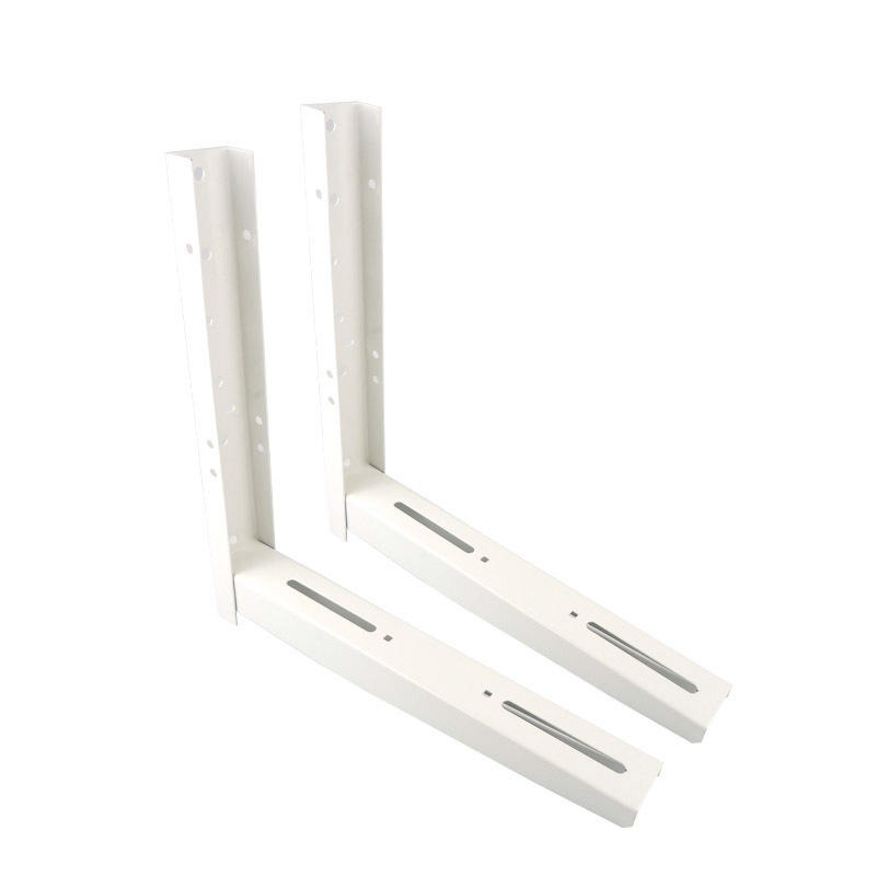 Soporte de aire acondicionado soldado soporte de placa laminada en frío soporte de aire acondicionado soporte de pulverización de plástico image 5
