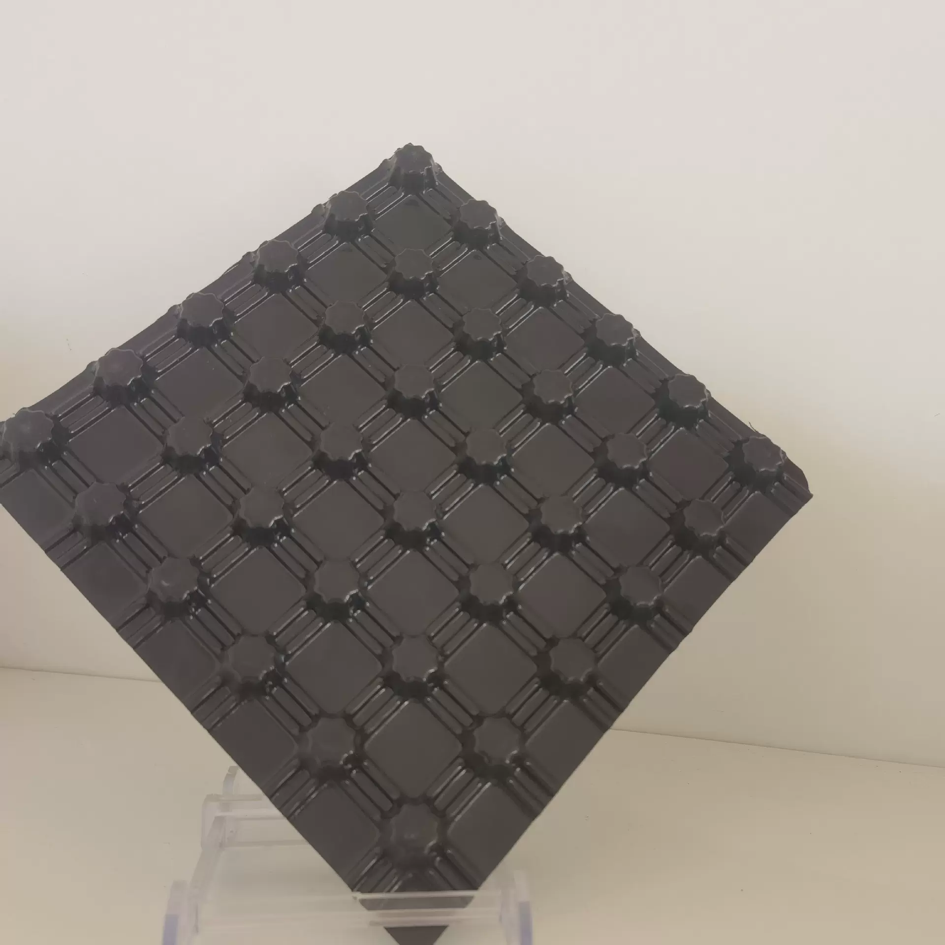 厂家现货热pvc排水板浙江发货塑料蓄排水板建筑材料批发