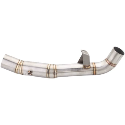 modification z1000 stainless | Motorcycle exhaust pipe