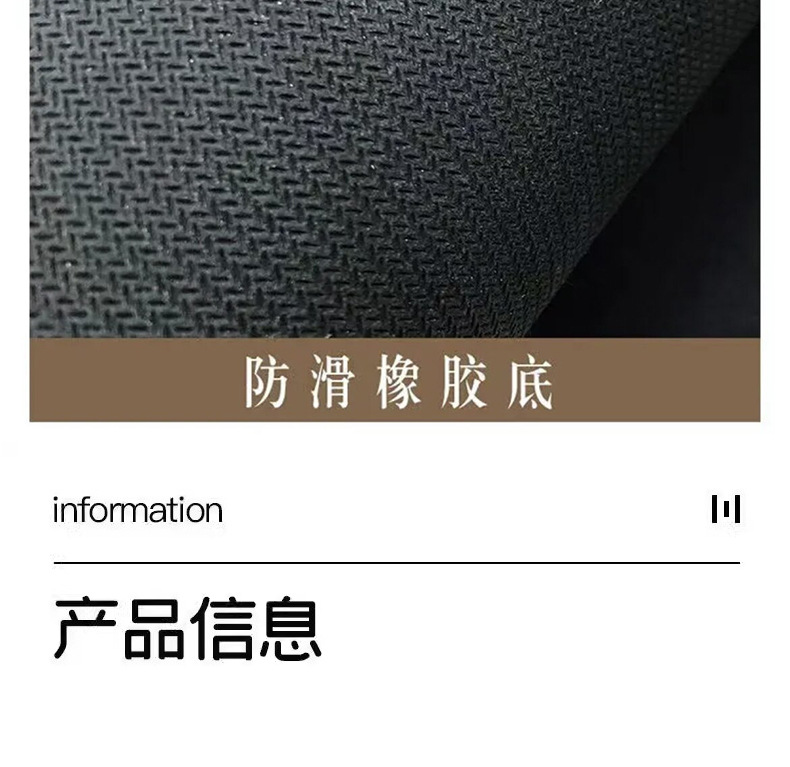 New Car Floor Mats, Universal Driver's Seat Mats, Non-Slip Foot Mats, Easy to Clean, Anti-Dirt, Anti-Slip, and Wear-Resistant