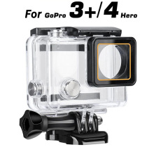�m��gopro4��ˮ��gopro hero3+���o���\�����C��ˮ������o���⚤