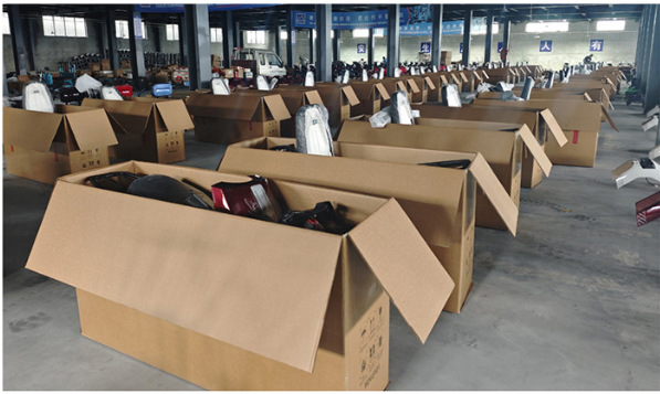 Factory direct sales U2 fashion lithium battery electric motorcycle cross-border foreign trade electric bike electric bicycle