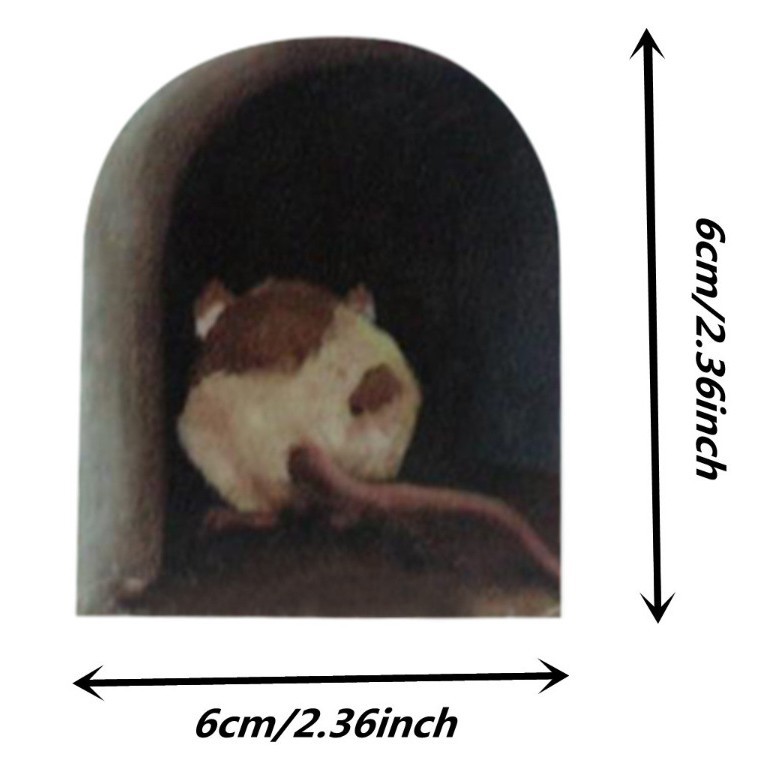 Comercio exterior transfronterizo de animales pegatinas casa pared ventana coche vidrio pegatinas decorativas