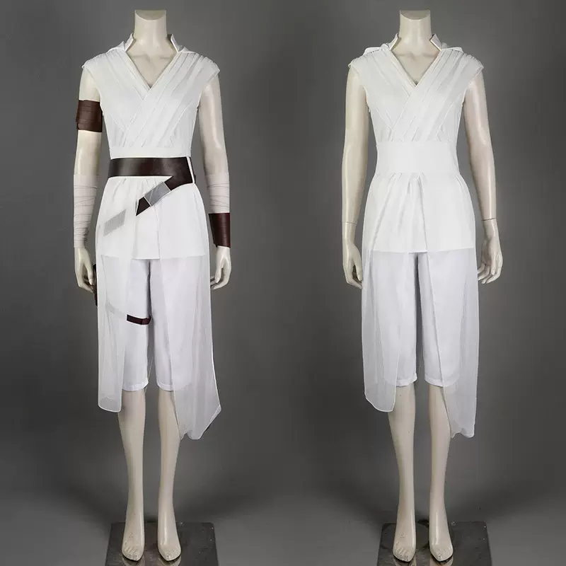 星球大战cos服天行者崛起蕾伊同款cosplay服万圣节表演服