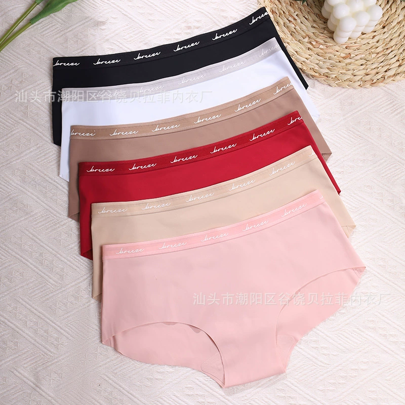 Европейские и американские трансграничные большие размеры без следов верблюжьих пальцев, анти-неловкие линии трусики