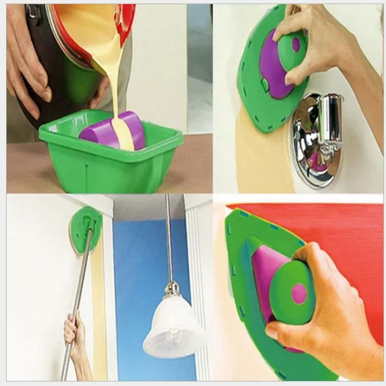 Paint, universal set, (Cross-border trading)