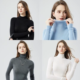 女式羊毛衫;女式打底衫;女式针织衫