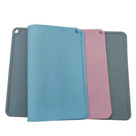 新款60*40硅胶儿童餐垫加高硅胶宠物垫 宠物饮食防漏垫硅胶防漏垫