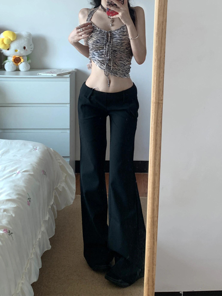 Design black suit