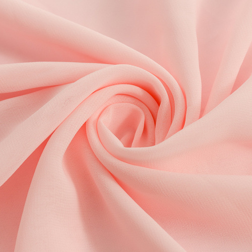 Amazon European red simple wedding table decoration table flag solid color polyester chiffon yarn fabric chiffon table flag