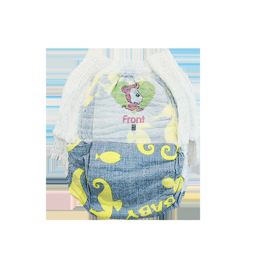 Kaduqi baby swimming diaper baby pull-up pants swimming pool play diaper one piece