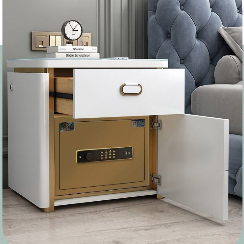 BX 화이트(안전모델)