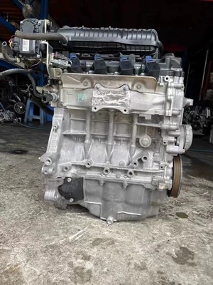 Engine assembly (1st and 2nd generation)