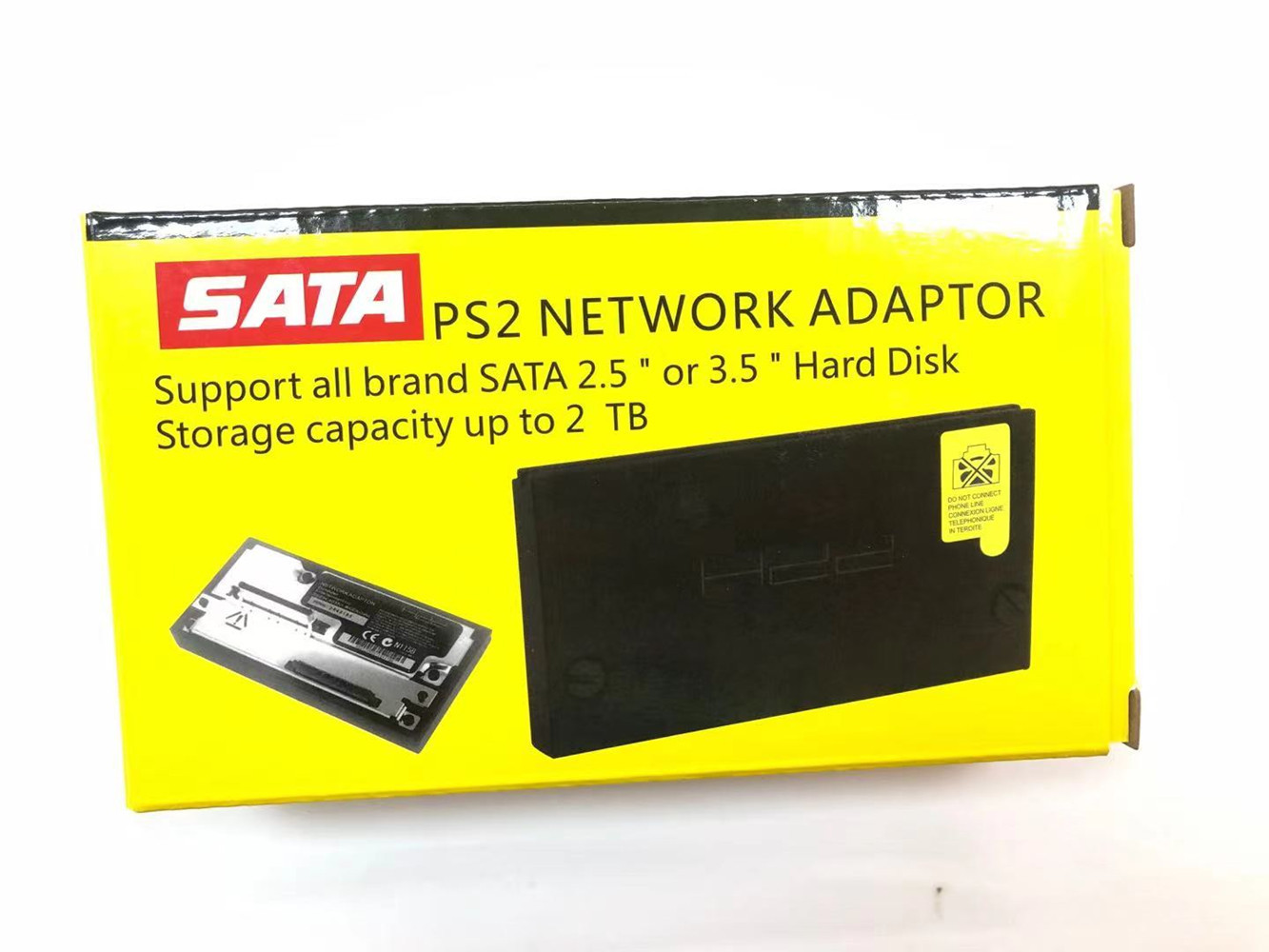 PS2 全新SATA接口网卡 支持SATA 2.5/3.5硬盘接口 串口网卡-阿里巴巴
