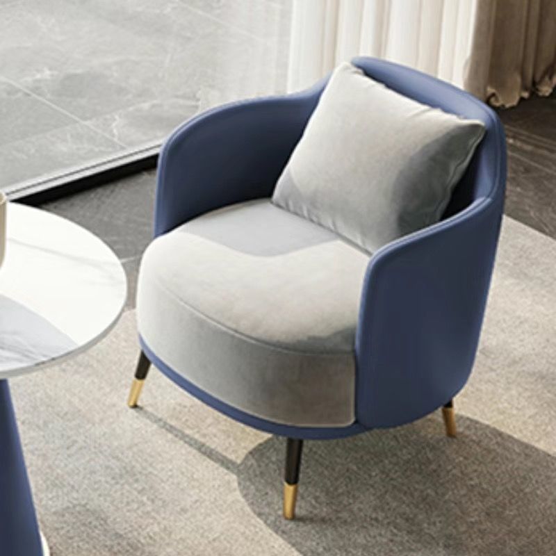 사파이어 블루 + 벨벳 천/2 영감