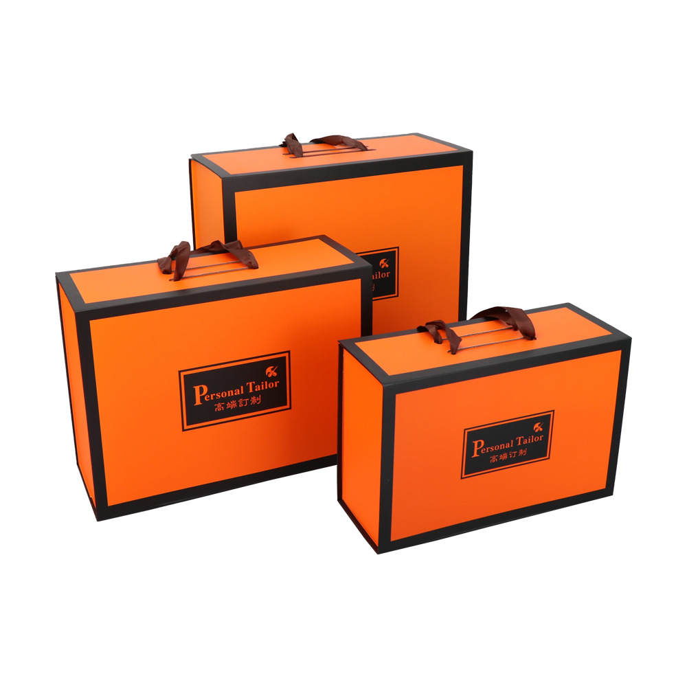 工厂定 制磁性盒蜡烛瑞吉纸盒包装化妆品护肤蜡烛折叠磁性礼品盒