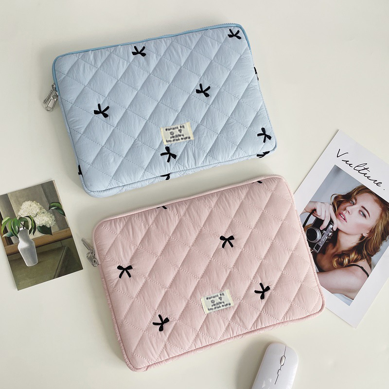 Cross-border South Korea laptop bag iPad11 Apple macbook13.3/14/15/15.6 inch liner bag