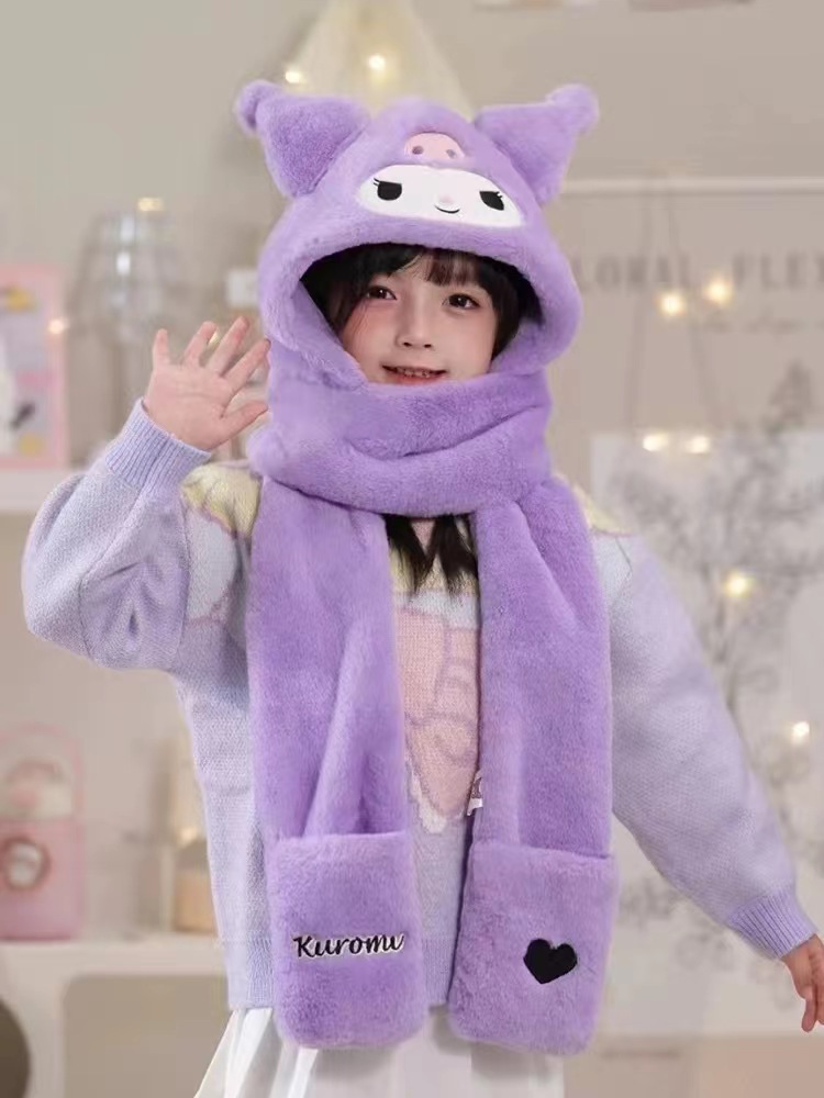 Purple set, 3 piece set