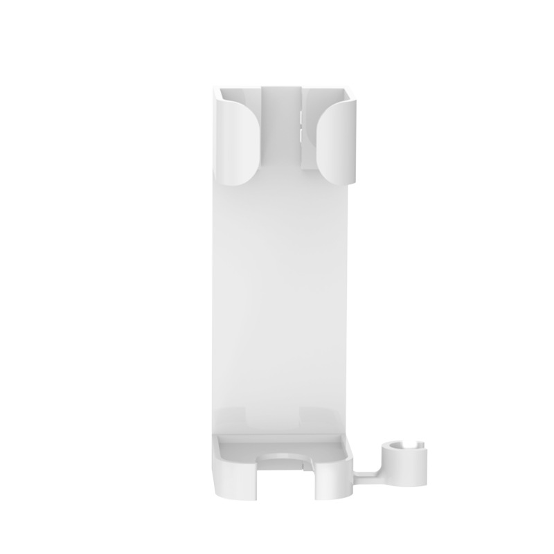 Rizador de pelo estante de almacenamiento baño ponche-libre montado en la pared tabla de planchar estante de almacenamiento clip de maíz clip recto soporte de almacenamiento