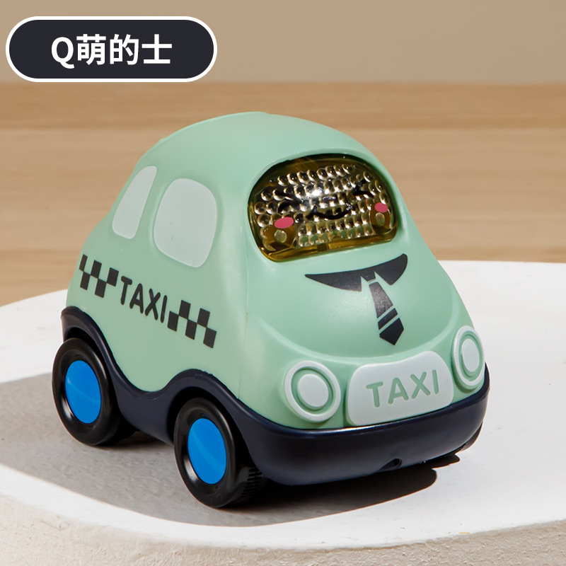 Q cute taxi
