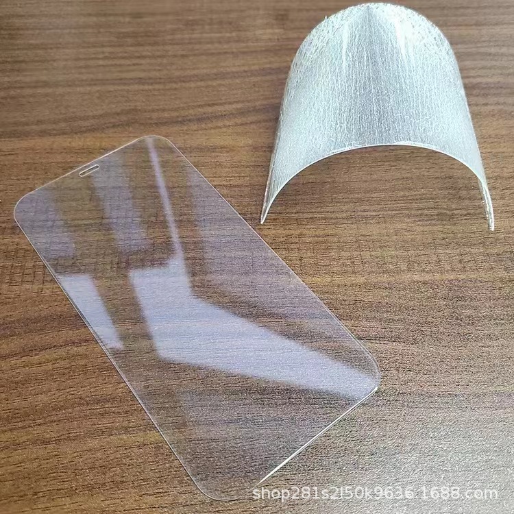 Good quality 适用于Spark GO 2025 30c pova6 HD GLASS 钢化膜