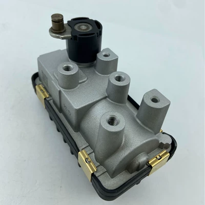 Supercharger 2500/3500 Supercharger Electronic