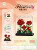 7376 rose-including dust cover