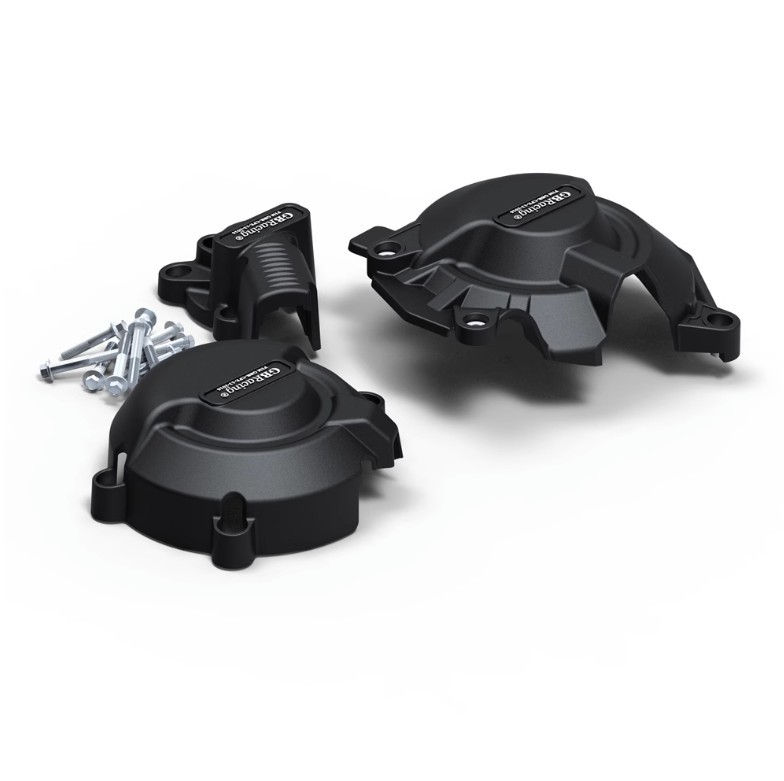 Applicable to KTM 790 890 Duke/R 18-23 modified engine anti-fall cover engine protection side cover
