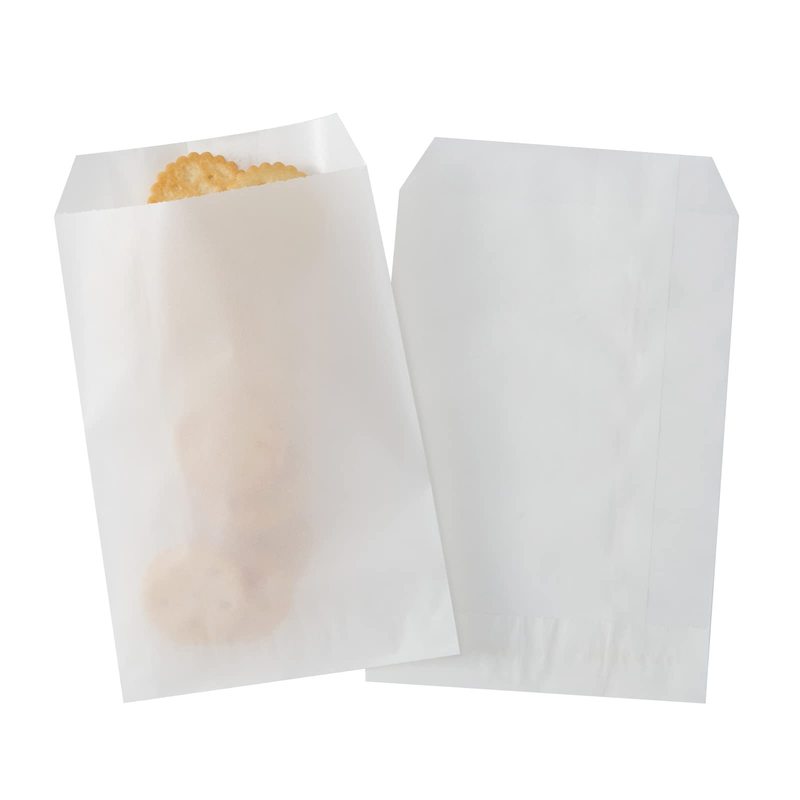 INS风烘焙面包环保礼品袋饼干包装节日派对小吃袋批发食品纸袋|undefined