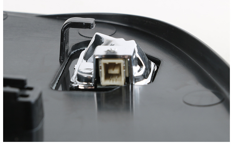 Suitable for Ford Ranger Reversing Lens 22-25 Ranger Rearview Mirror Lens Reflective Lens Heating