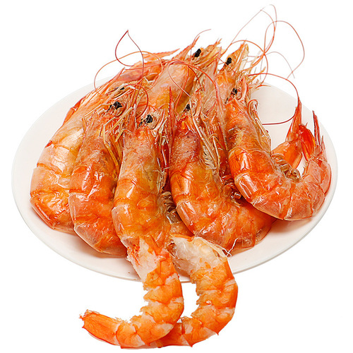 Roasted Shrimp Dried Edible Shrimp Wild Shrimp Seafood Dried Goods Pregnant Women Baby Calcium Supplements Snack Shrimp Dried