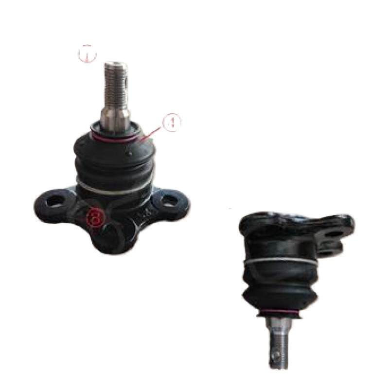 Suitable for Windrunner 3 Windrunner 5 European Version Upper Swing Arm Lower Swing Arm Ball Head Original Windrunner 6 Windrunner 7 Upper and Lower Swing Arms