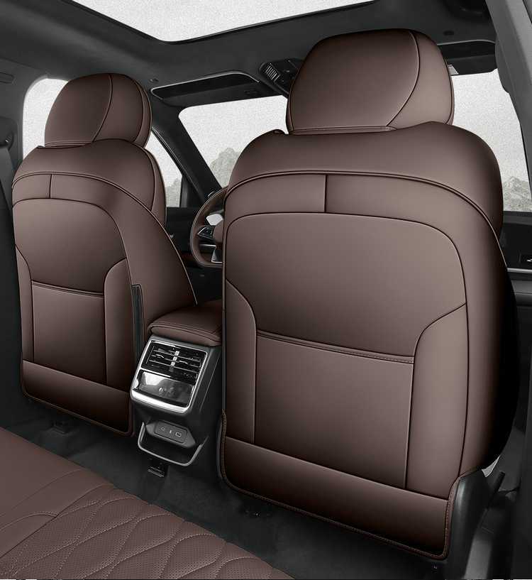 26 models of Geely Xingyue L car seat covers, suitable for all seasons, with full coverage and breathable seat cushions