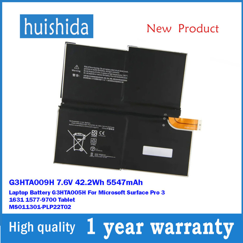 Suitable for Microsoft Surface Pro3 /G3Hta009H// G3Hta005H/1631/1577-9700