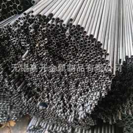 家具管14*2旋压管8*1.2小方管小圆管黑退光亮细管