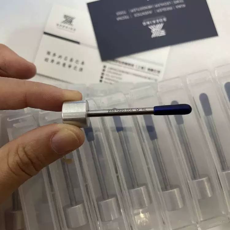 Игла для маркировки BORRIES 100035457 Машина для маркировки игл BORRIES Немецкое импортное пневматическое маркировочное оборудование